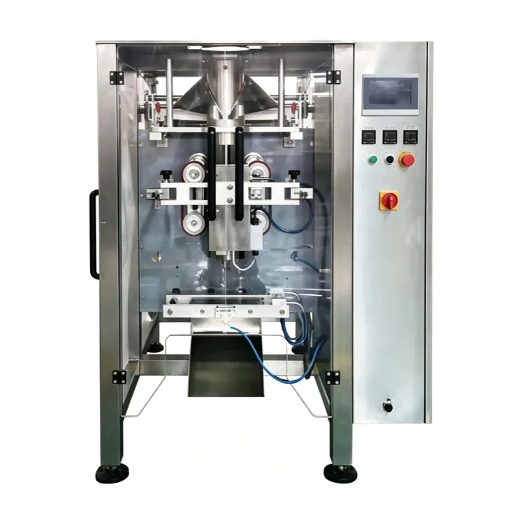 Làm thế nào Máy VFFS tự động cho chiều rộng túi 80mm đến 280mm có thể cải thiện hiệu quả đóng gói linh hoạt