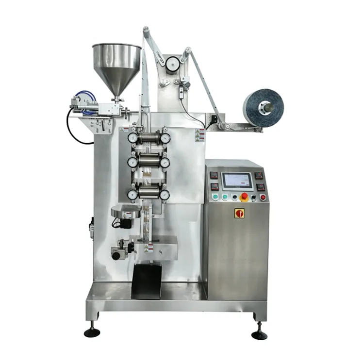 Làm thế nào Máy VFFS lỏng tự động tốc độ cao cho chiều dài túi tối đa 150mm có thể cải thiện hiệu quả đóng gói