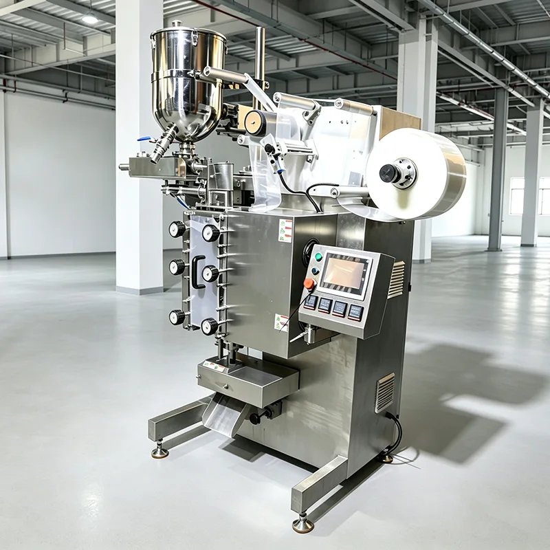 Máy đóng gói chất lỏng dạng dọc